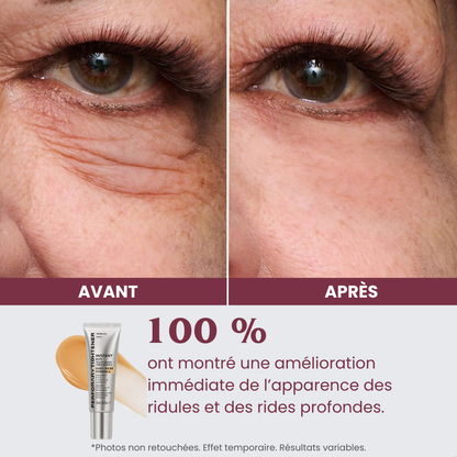 Crème Raffermissante Yeux — Lift & Fermeté