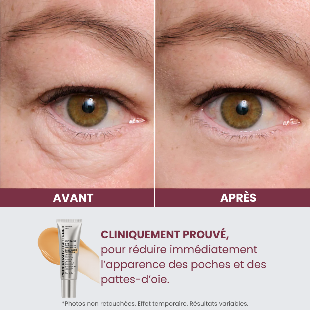 Crème Raffermissante Yeux — Lift & Fermeté