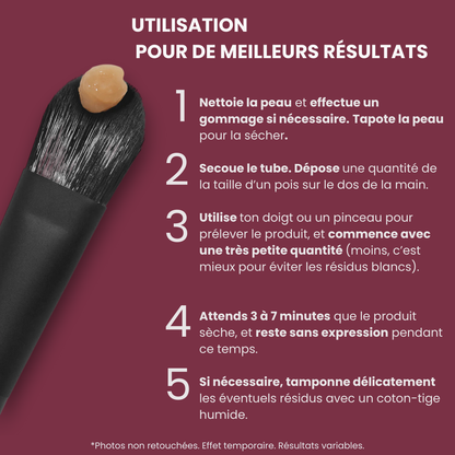 Crème Raffermissante Yeux — Lift & Fermeté