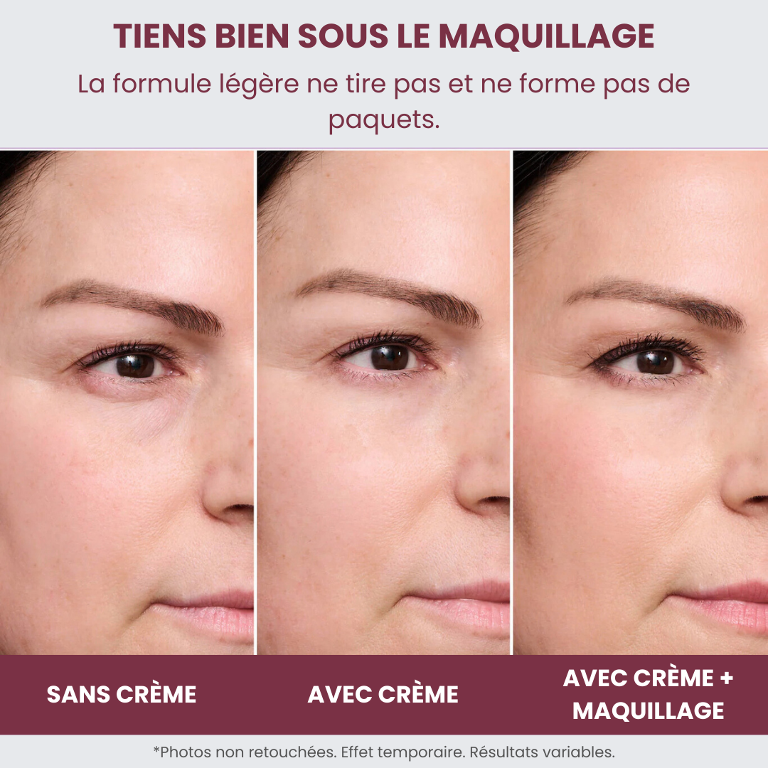 Crème Raffermissante Yeux — Lift & Fermeté