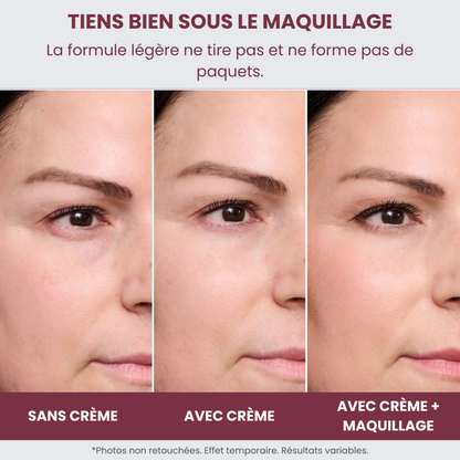 Crème Raffermissante Yeux — Lift & Fermeté