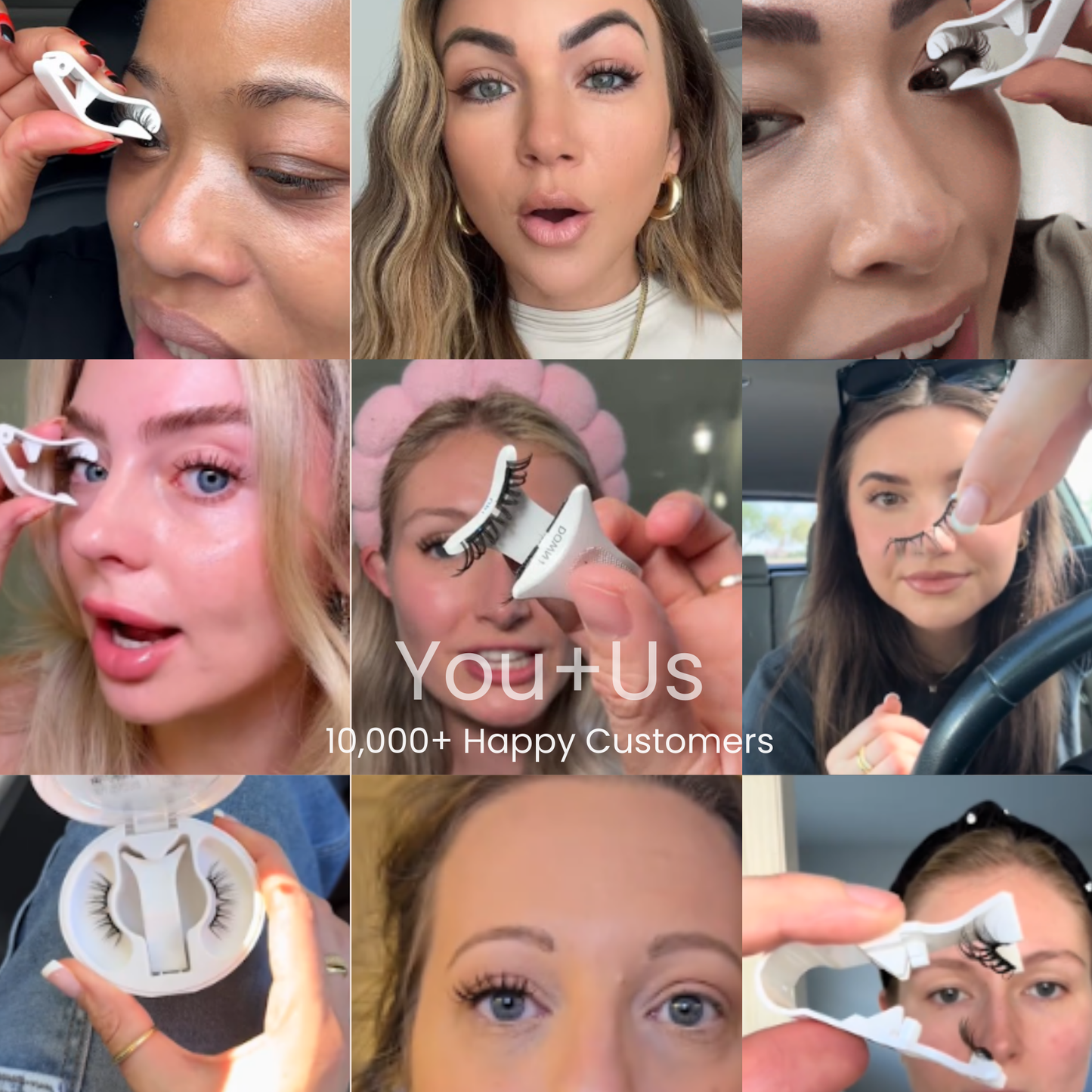Aeviro™ Reusable Magnetic Lashes